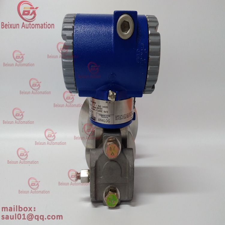 FOXBORO IDP10-AF1C01F pressure transmitter