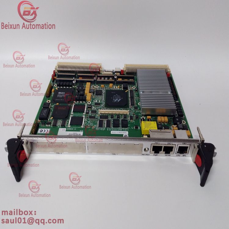 MOTOROLA MOTOROLA MVME55006E-0163 supports Gigabit Ethernet