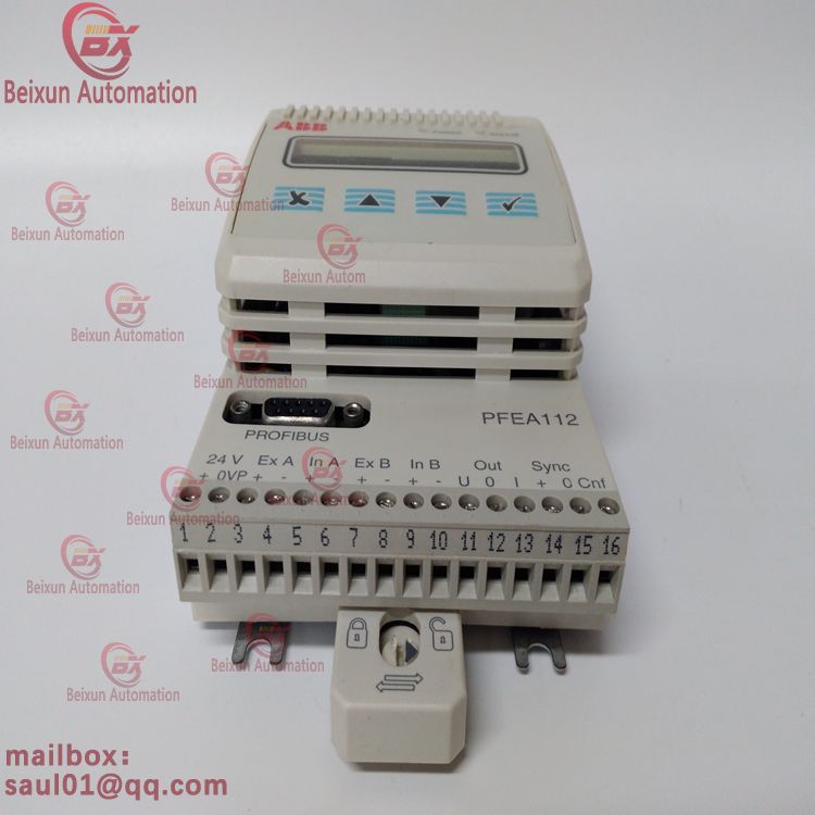 ABB PFEA112-20 3BSE050091R20 Tension controller