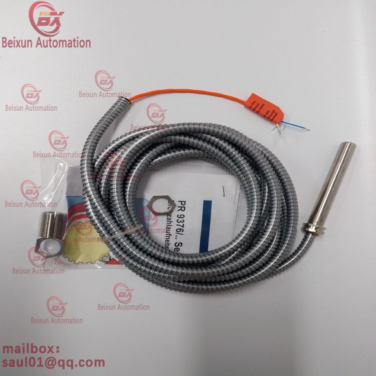 EPRO PR9376010-011 Vibration monitoring module speed sensor