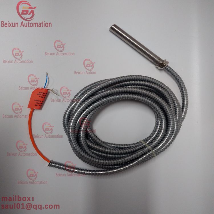 EPRO PR9376010-011 Vibration monitoring module speed sensor