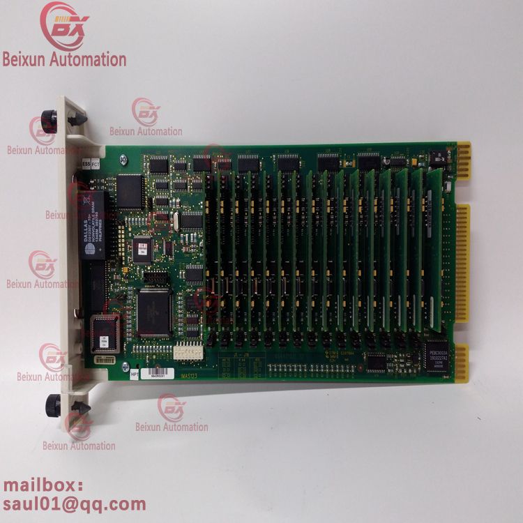 ABB SPASI23 digital module