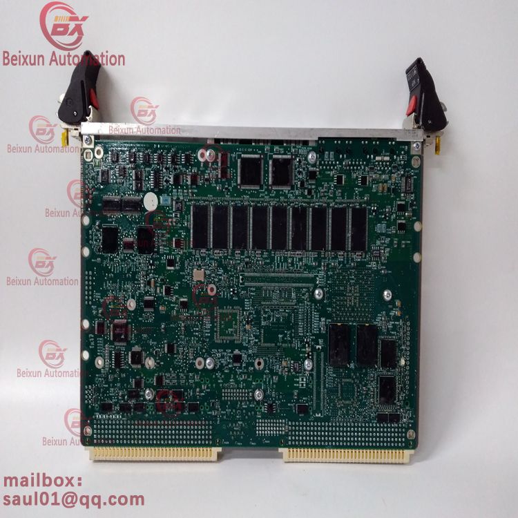 Emerson/Motorola MVME6100 VME bus board