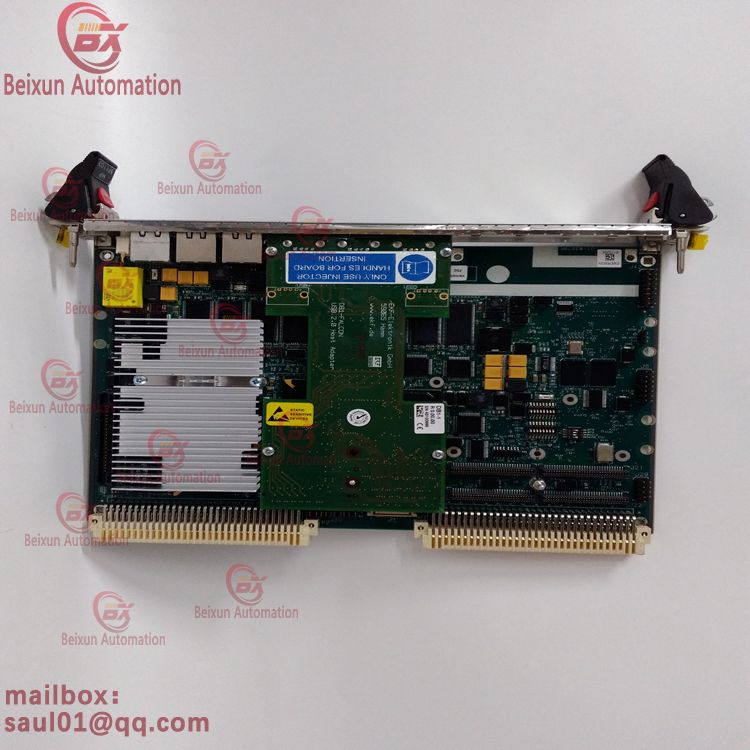 Emerson/Motorola MVME6100 VME bus board