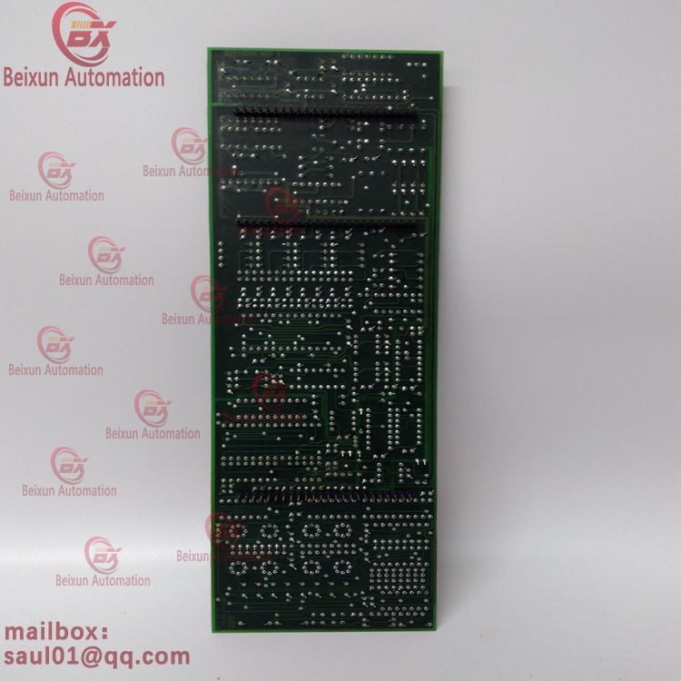 GE Power-on Electric WESDAC D20C automation control module