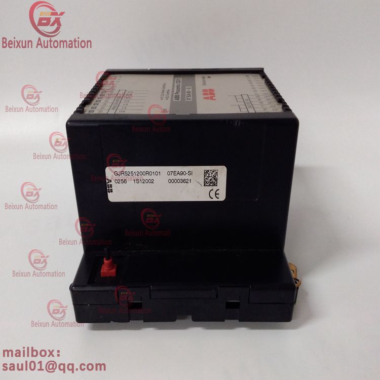 07EA90-SI GJR5251200R0101 ABB control system controller