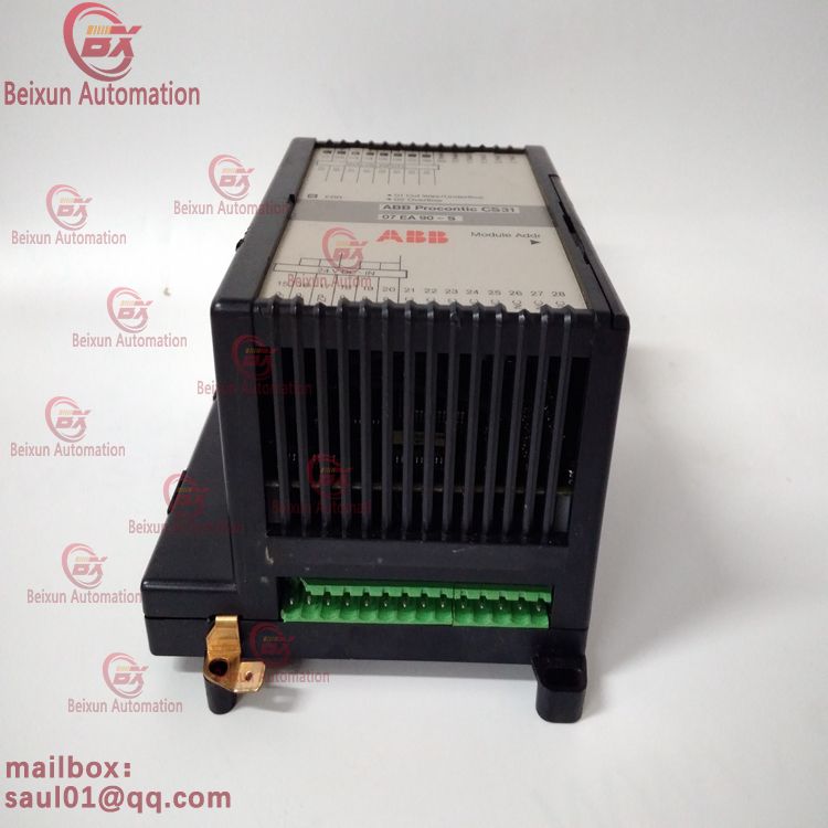 07EA90-SI GJR5251200R0101 ABB control system controller