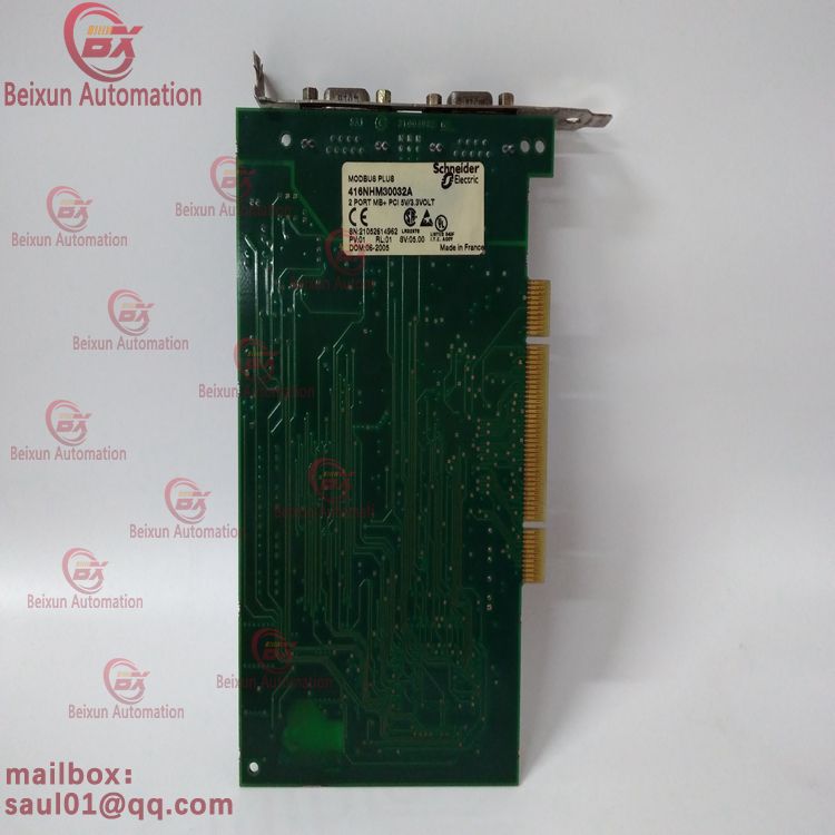 Schneider Board card 416NHM30032A