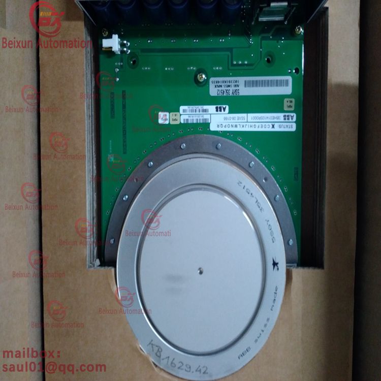 ABB module 5SXE08-0166 Control board