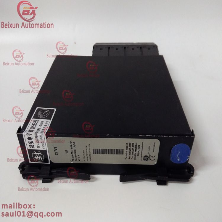 GE UR8FH servo controller module