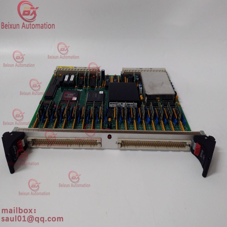 GE VMIVME-3122 High performance 16-bit analog-to-digital converter board