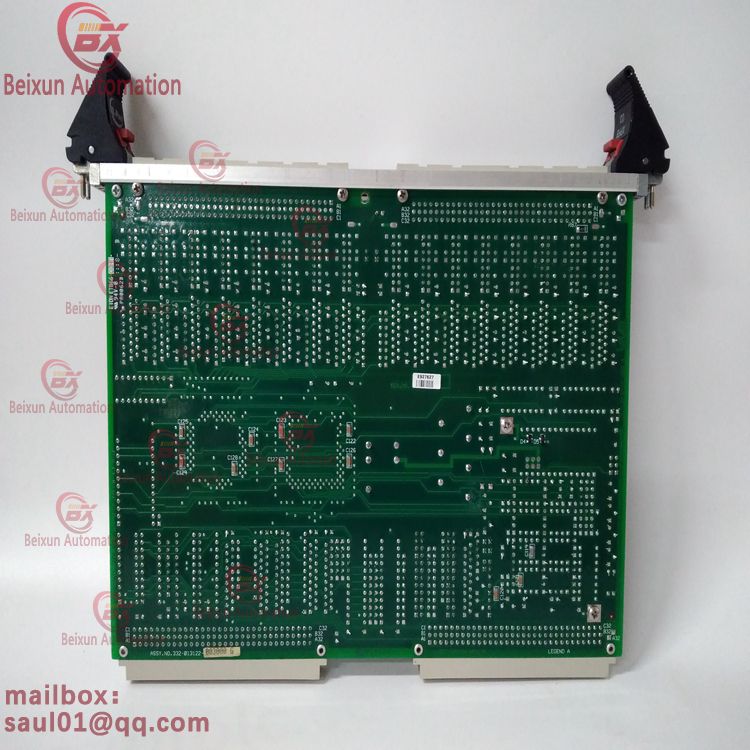 GE VMIVME-3122 High performance 16-bit analog-to-digital converter board