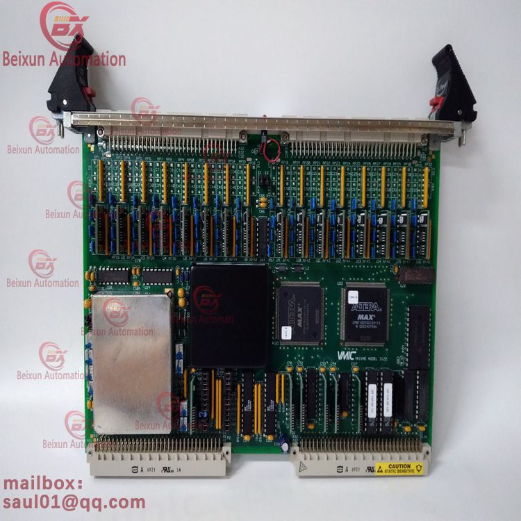 GE VMIVME-3122 High performance 16-bit analog-to-digital converter board