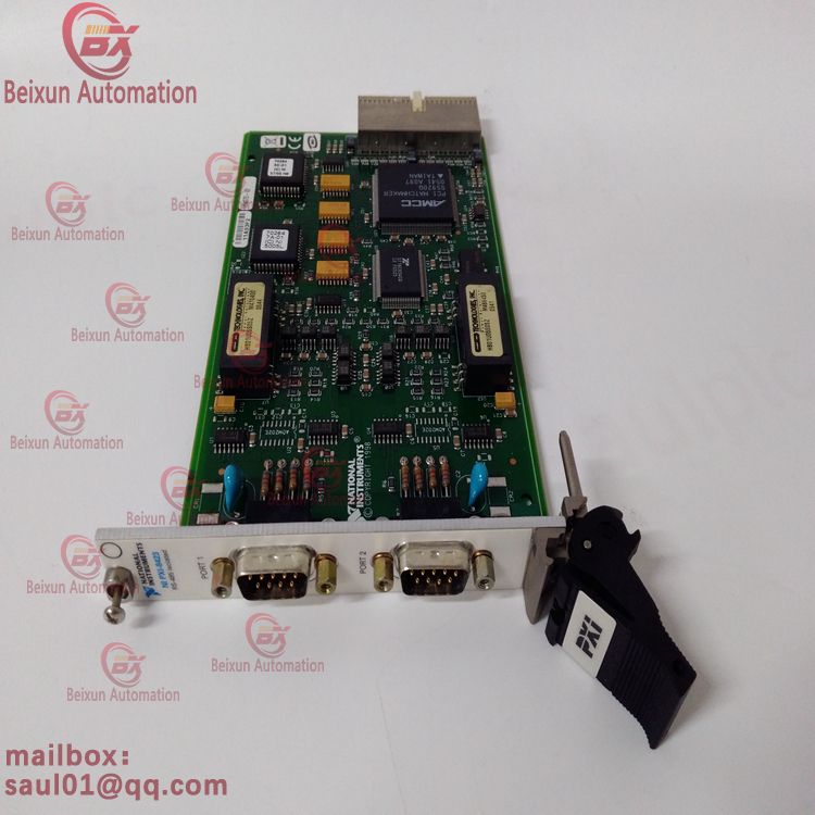 NI PXI-8423 digital expansion module