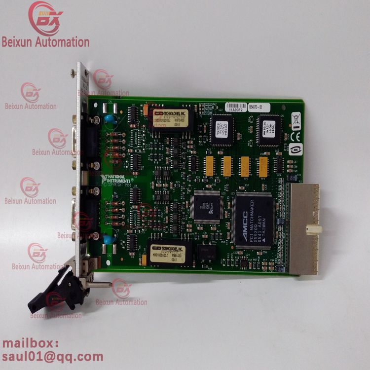 NI PXI-8423 digital expansion module