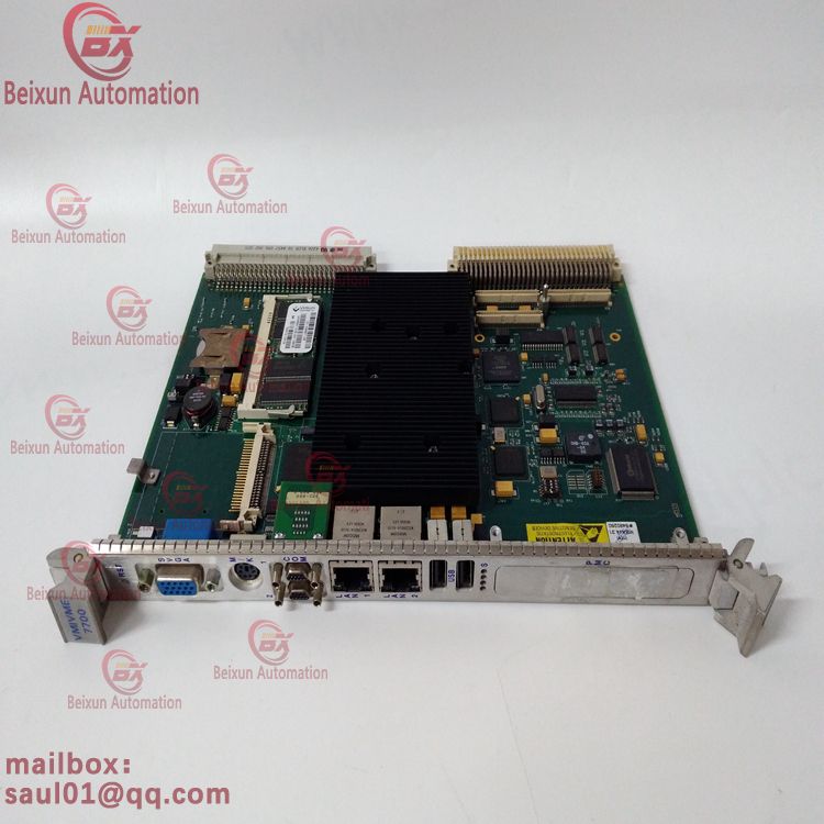 GE VMIC VMIVME-7700-113000 Controller module