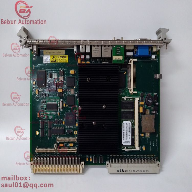 GE VMIC VMIVME-7700-113000 Controller module