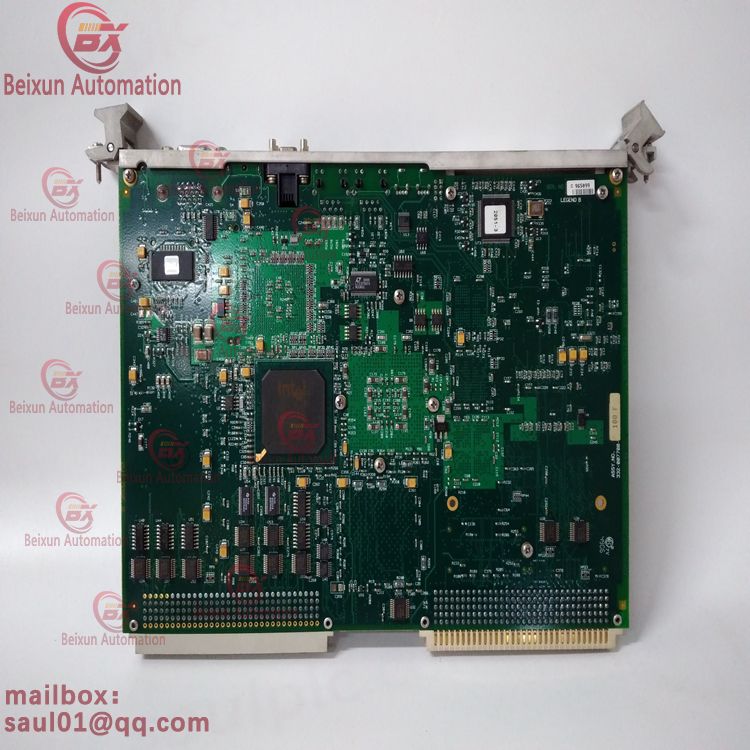 GE VMIC VMIVME-7700-113000 Controller module