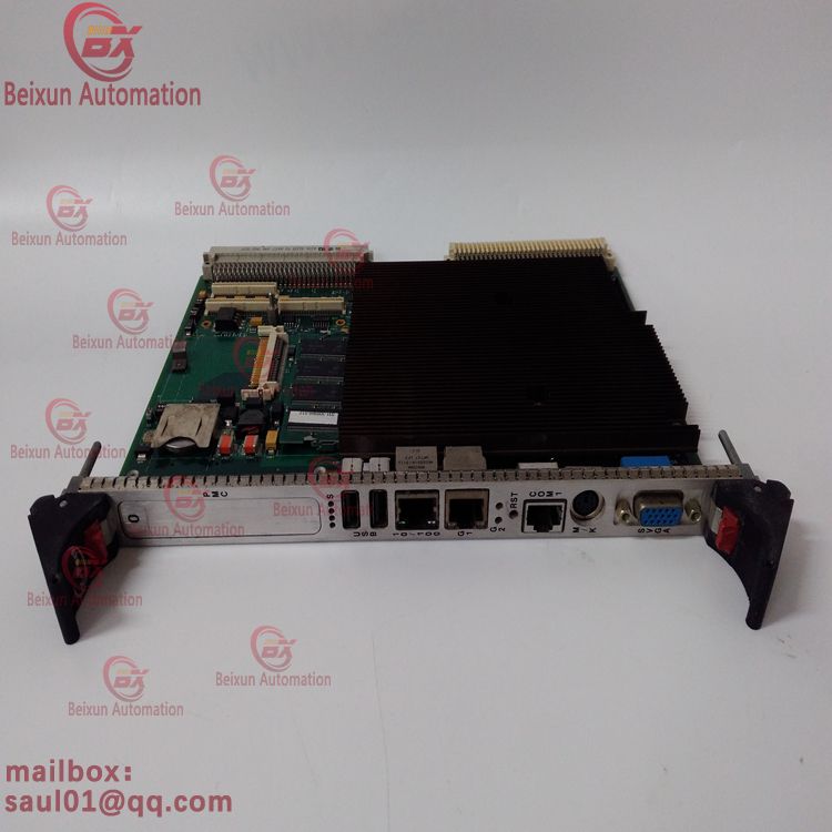 GE VMIVME-7807-411001 Ethernet switch