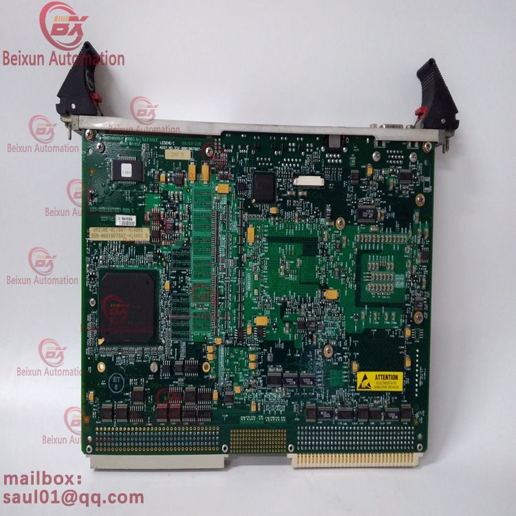 GE VMIVME-7807-411001 Ethernet switch