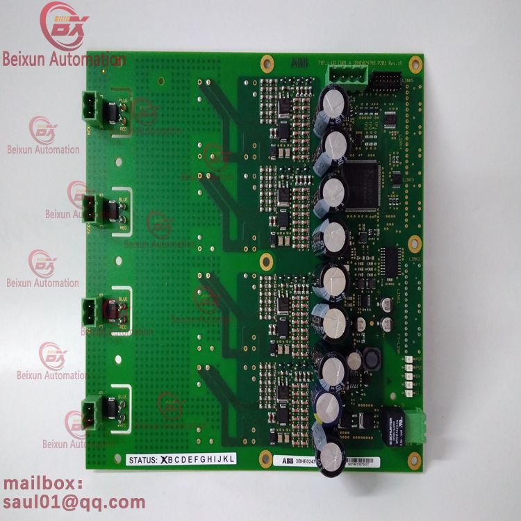 ABB 3BHE024747R0101 Analog module