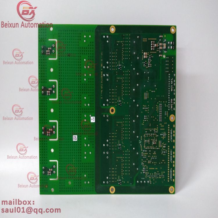 ABB 3BHE024747R0101 Analog module