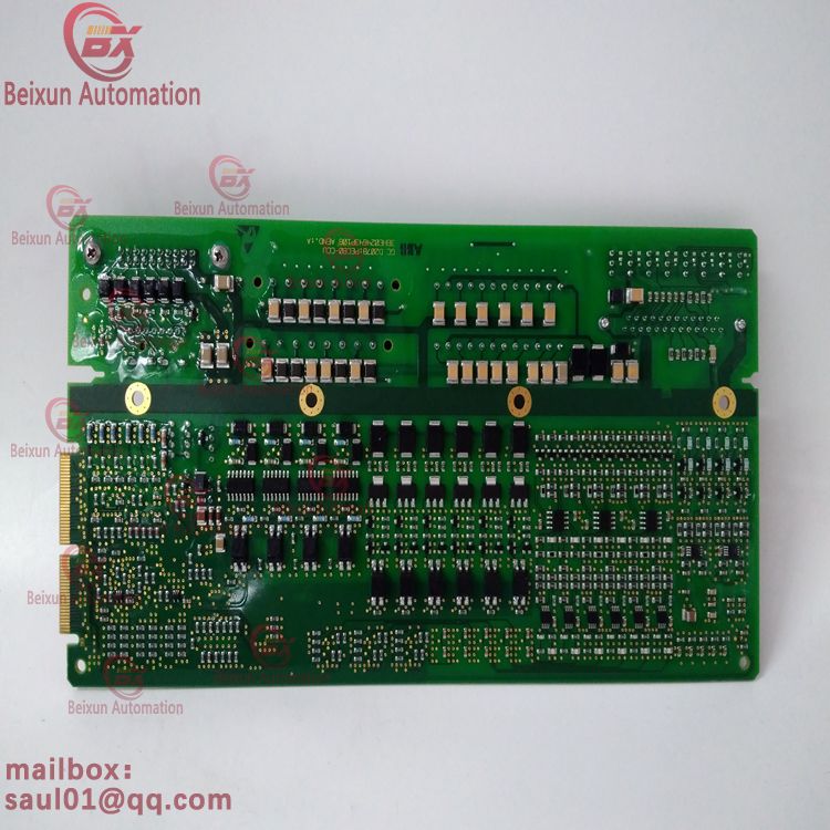 ABB GCD207B101 3BHE024642R0101 module