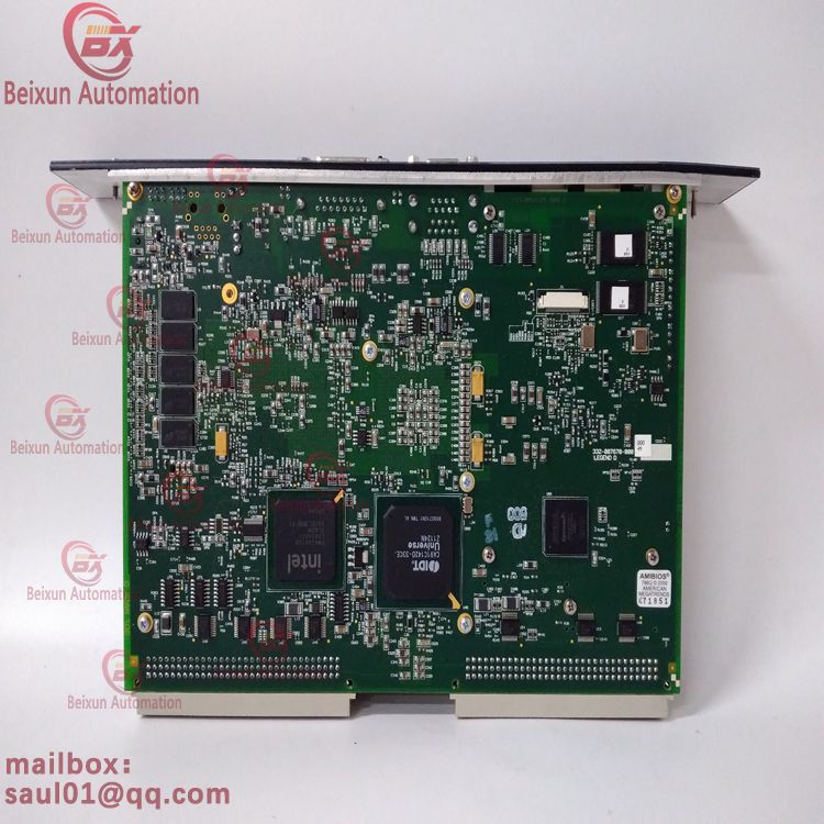 GE IC698CPE030 Control module