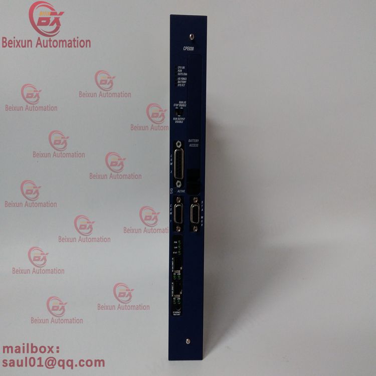 GE IC698CPE030 Control module