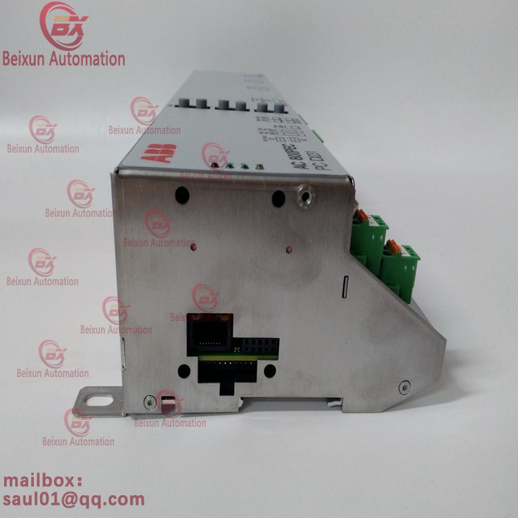 ABB excitation control module PCD231B101 3BHE025541R0101