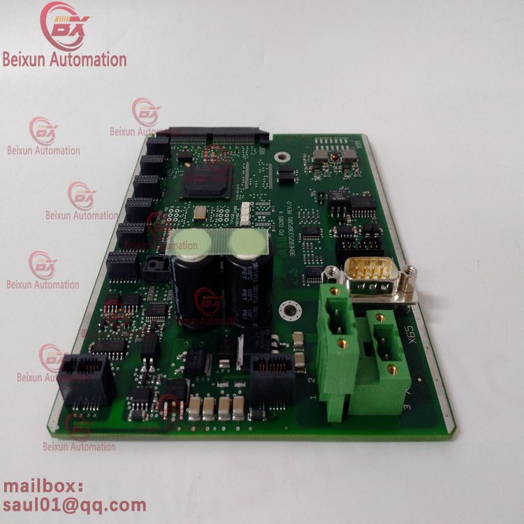 ABB PDD205A1121 3BHE025335R1121 Control board module