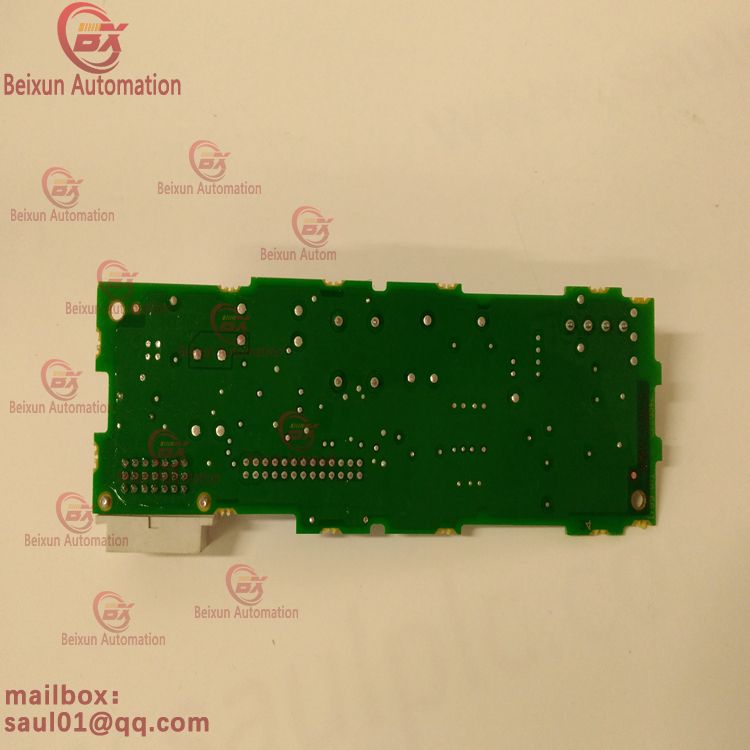 ABB 3BSE013209R1 TB820-2V2 control module