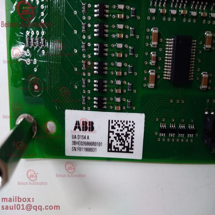 UAD154A 3BHE026866R0101 Digital expansion module ABB