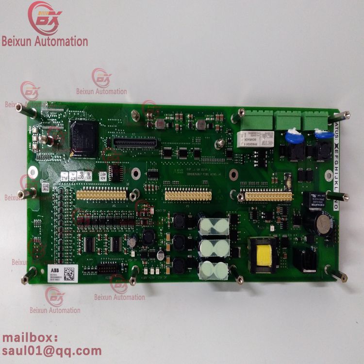 UAD154A 3BHE026866R0101 Digital expansion module ABB