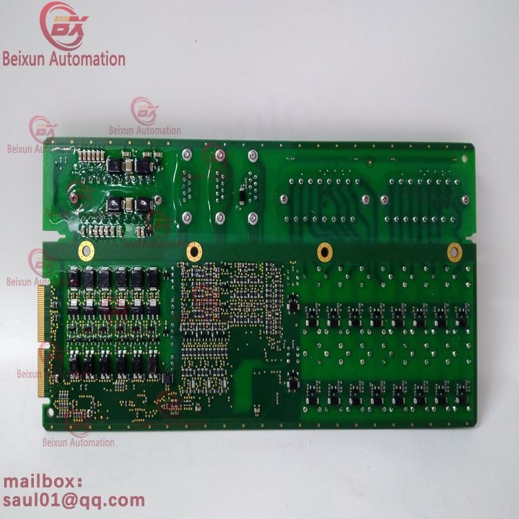 UCD208A101 3BHE020018R0101 Servo controller ABB