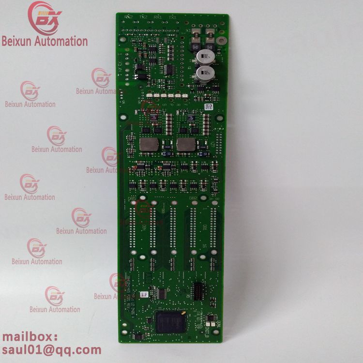 ABB UDD406A 3BHE041465P201 Analog output module