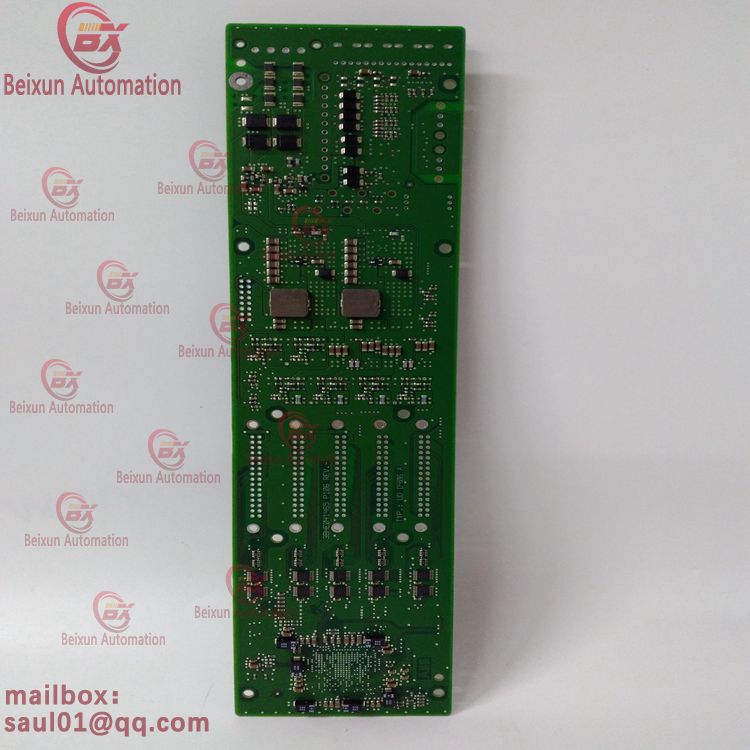 ABB UDD406A 3BHE041465P201 Analog output module