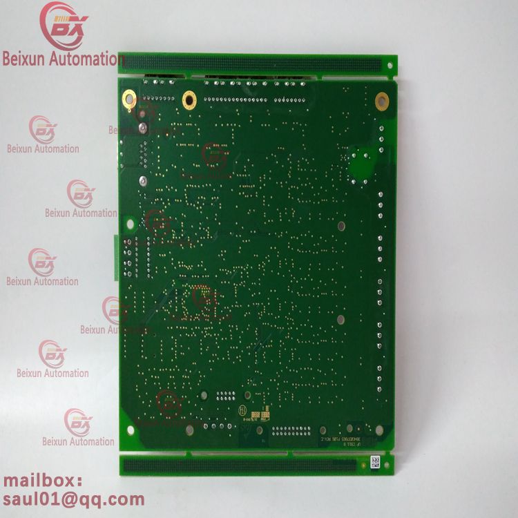 ABB UDD406A 3BHE041465P201 Analog output module