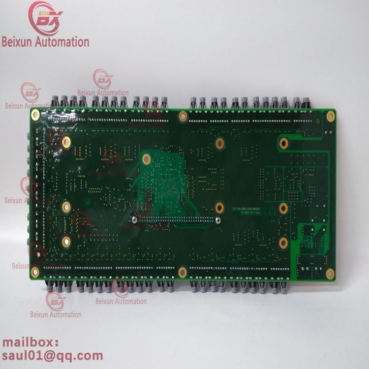 ABB UFC921A101 3BHE024855R0101 Gas turbine card module