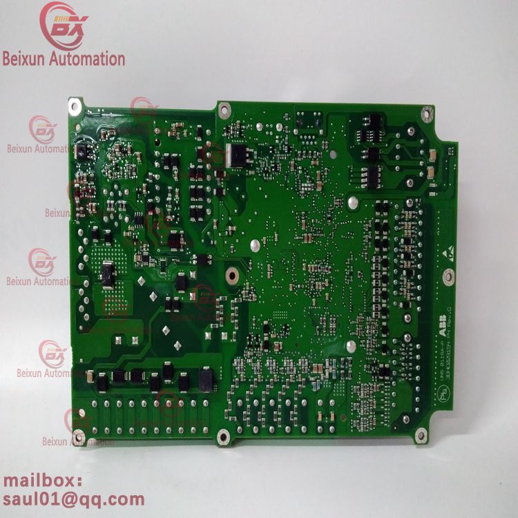 ABB Communication Control panel UNS0119A-P,V101 3BHE029153R0101