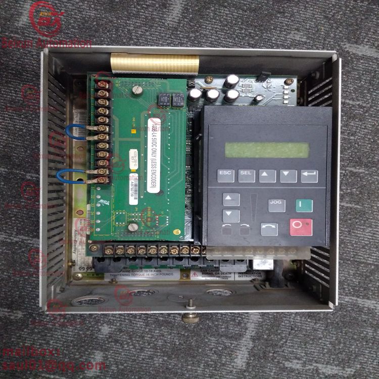 AB 1336F-BRF50-AA-EN-HAS2 Inverter module