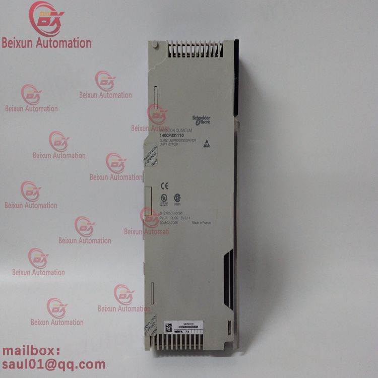 Schneider 140CPU31110-PLC- Industrial Control and Automation