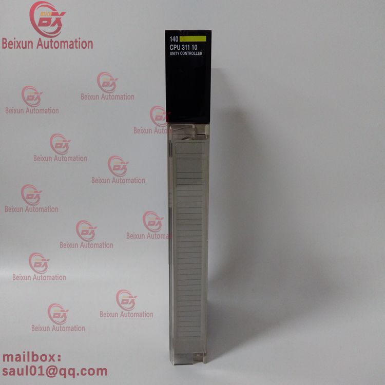 Schneider 140CPU31110-PLC- Industrial Control and Automation