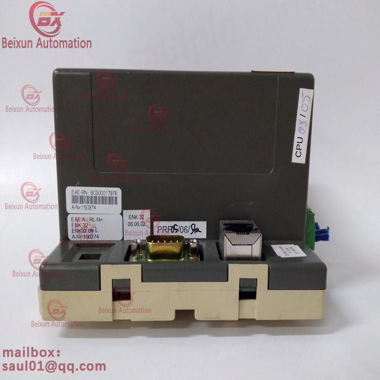 ABB ENK32 medium and low voltage controller module