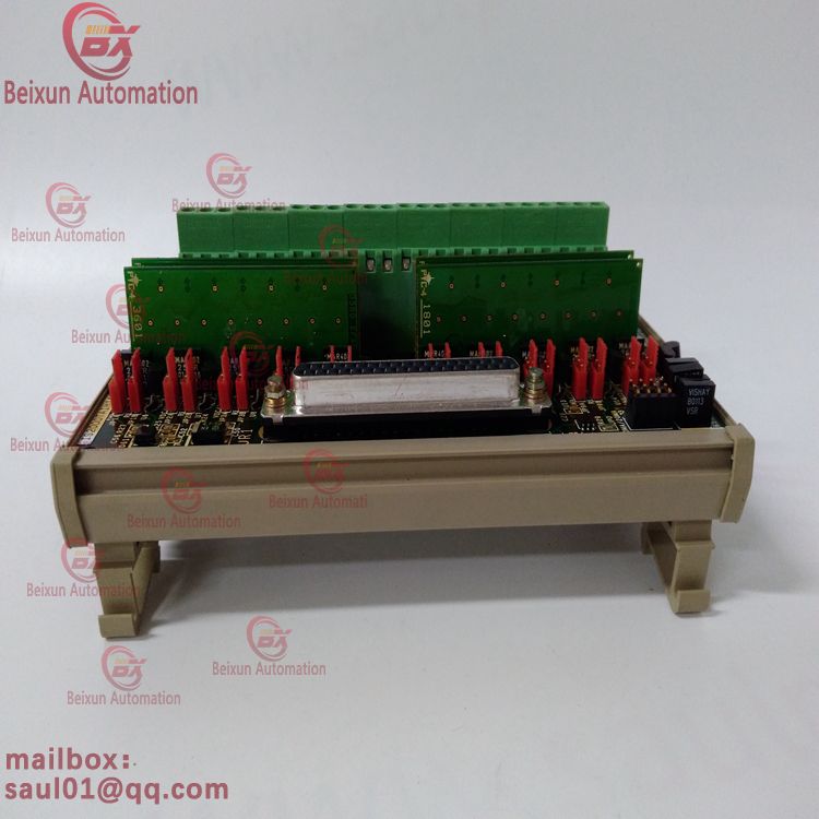 GE IS200DTAIH1ABB IS210DTAOH1AA Compact input board