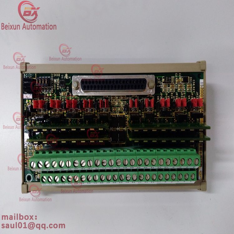 GE IS200DTAIH1ABB IS210DTAOH1AA Compact input board