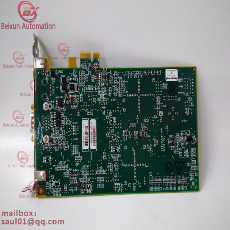 Honeywell LCNP4E 51405098-100 Communication module