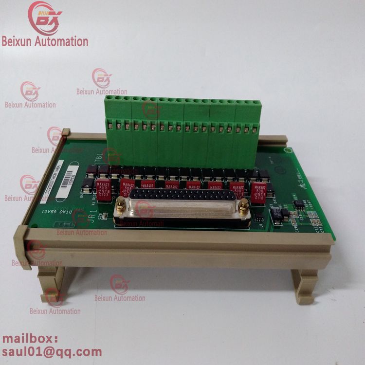 GE IS200DTAOH1ABA IS210DTAOH1AA PCB module