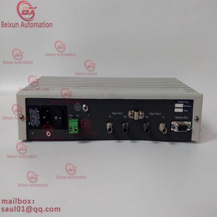 SCHNEIDER 490NRP25400 fiber optic repeater