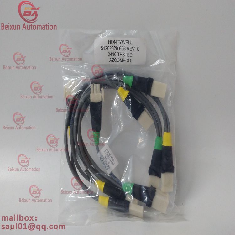 HONEYWELL 51202329-606 I/O controller module